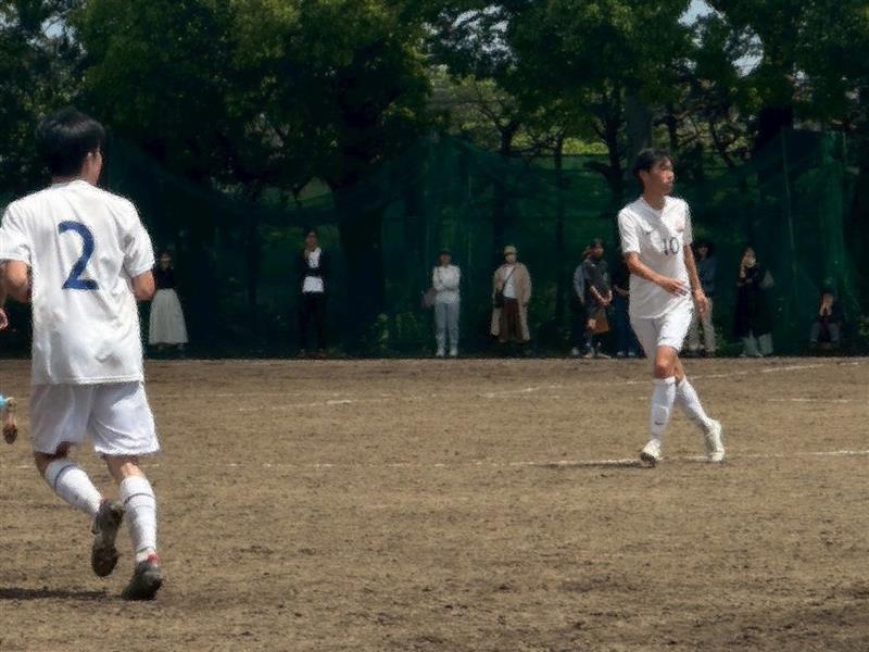 インハイ予選二回戦vs学大附属 (4)